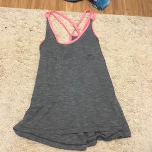 Tank top active wear from Old Navy